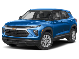 Chevrolet Trailblazer - Clifton Chevrolet in CORRIGAN TX