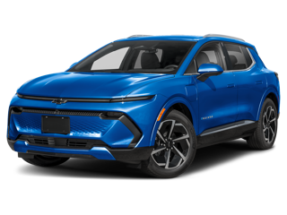 Chevrolet Equinox EV - Clifton Chevrolet in CORRIGAN TX