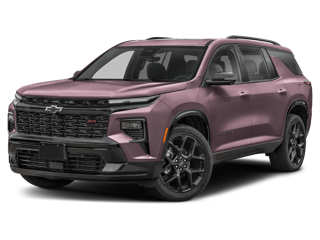 Chevrolet Traverse - Clifton Chevrolet in CORRIGAN TX