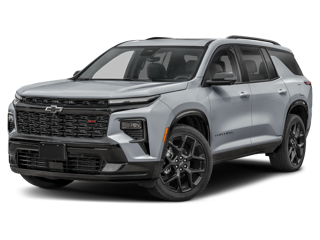 Chevrolet Traverse - Clifton Chevrolet in CORRIGAN TX