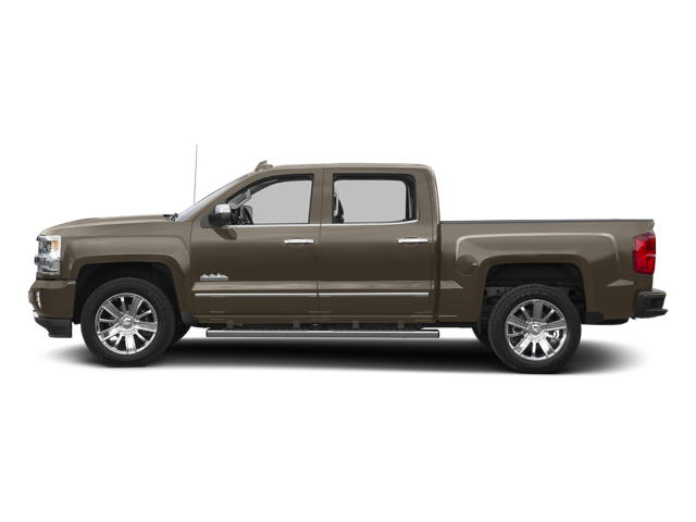 2017 Chevrolet Silverado 1500 High Country