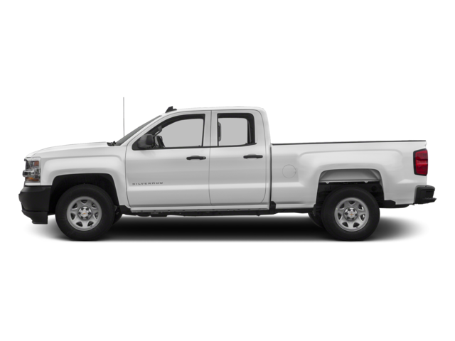 2018 Chevrolet Silverado 1500 Work Truck