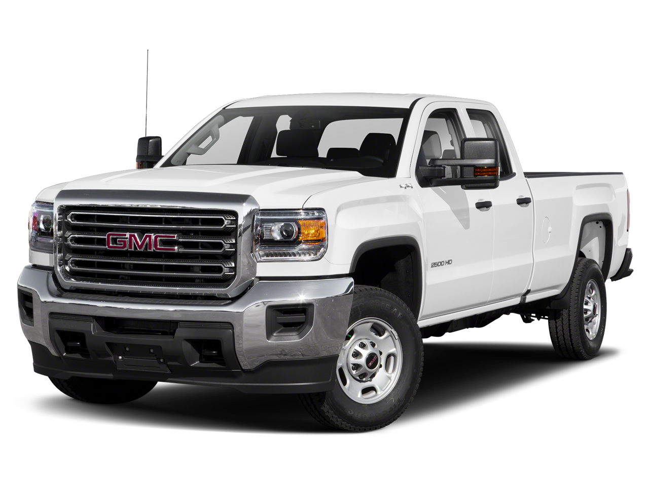 2019 GMC Sierra 4WD Double Cab Standard Box's photo