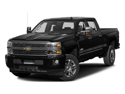 2016 Chevrolet Silverado 2500 HD High Country