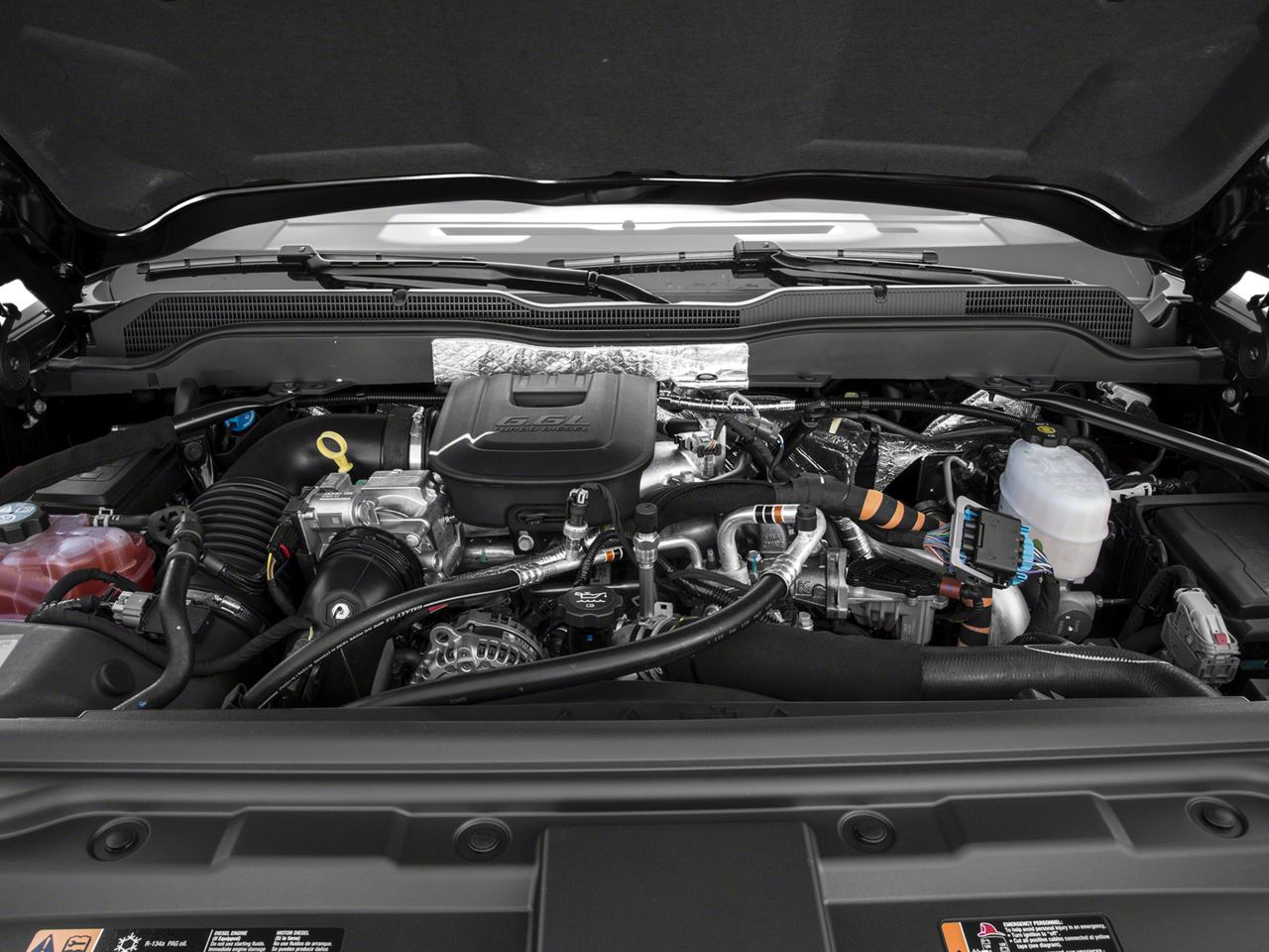 2016 Chevrolet Silverado 2500 HD High Country