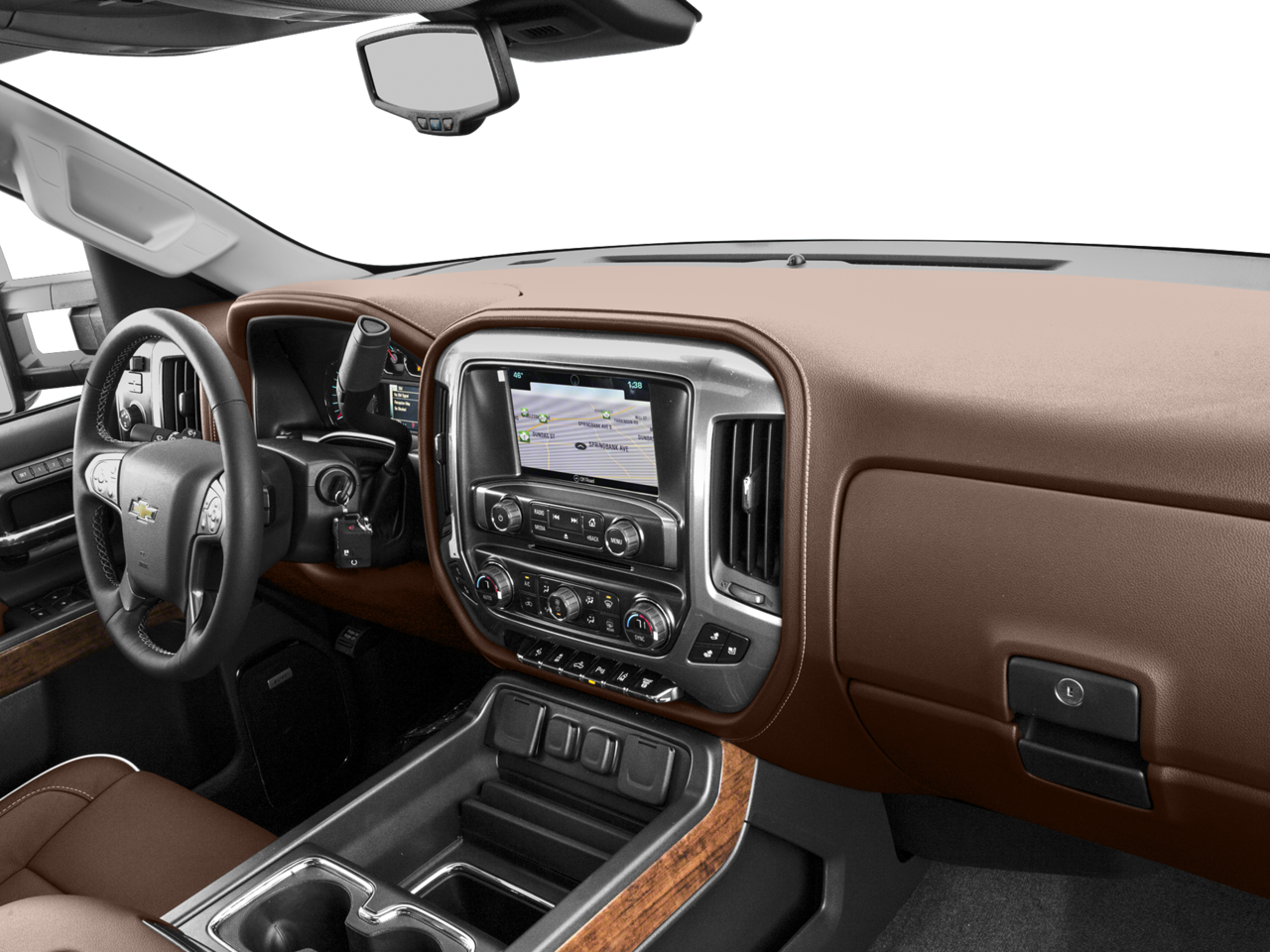 2016 Chevrolet Silverado 2500 HD High Country