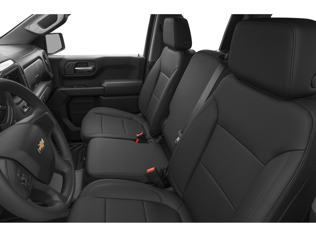 2019 Chevrolet Silverado 1500 Work Truck