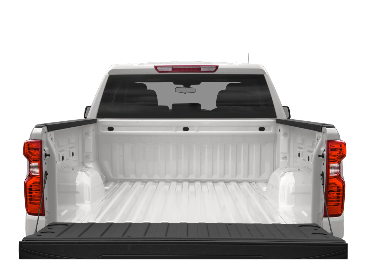 2019 Chevrolet Silverado 1500 Work Truck