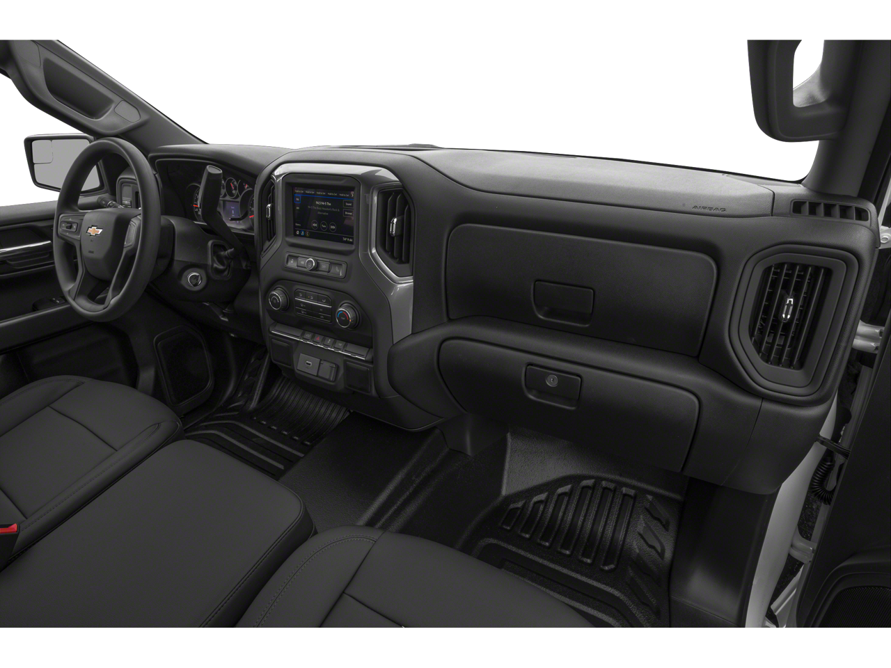 2019 Chevrolet Silverado 1500 Work Truck