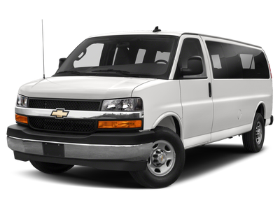 2019 Chevrolet Express Passenger 3500 LT