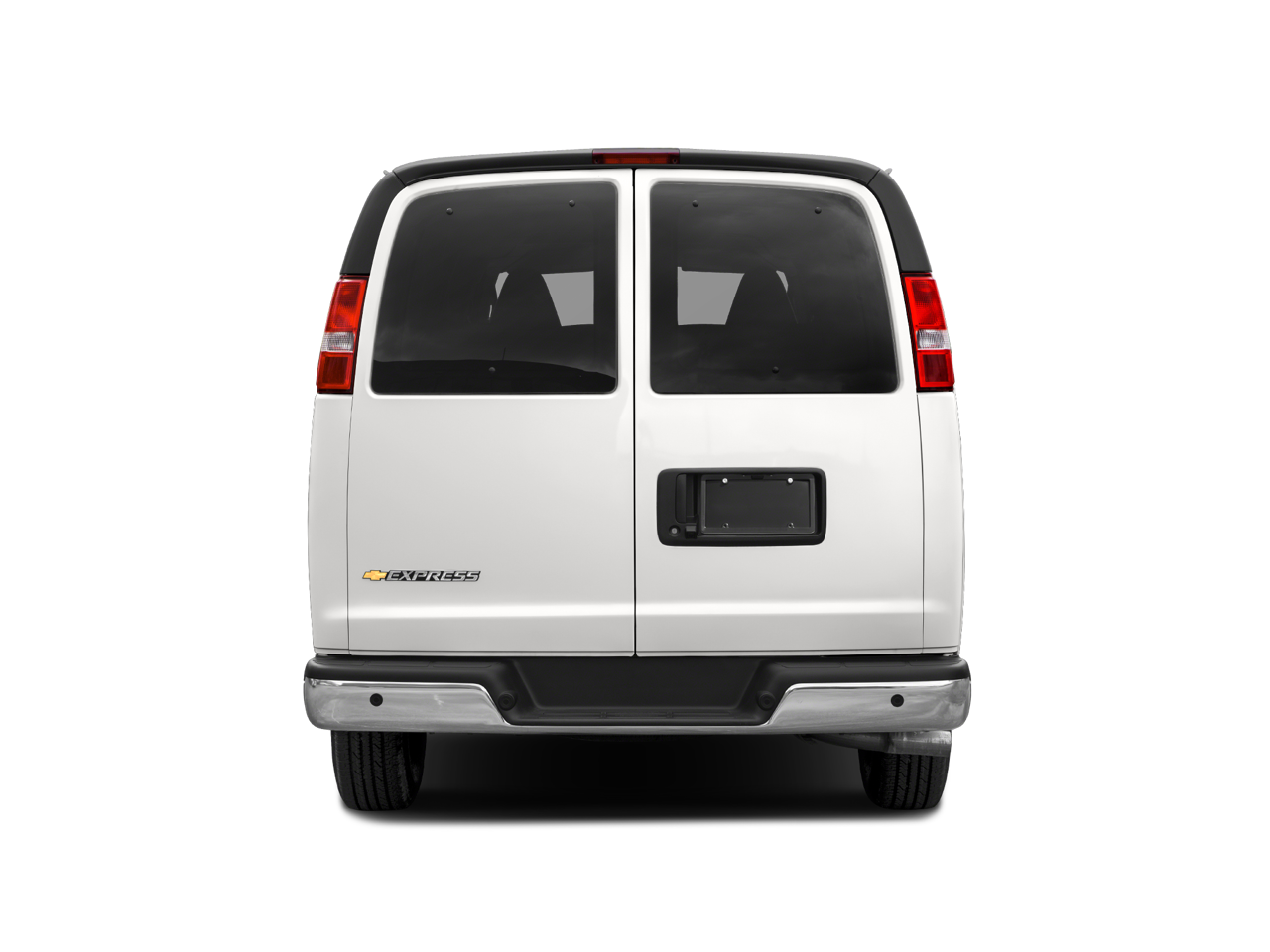 2019 Chevrolet Express Passenger 3500 LT