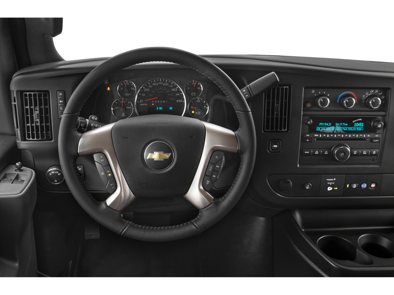 2019 Chevrolet Express Passenger 3500 LT