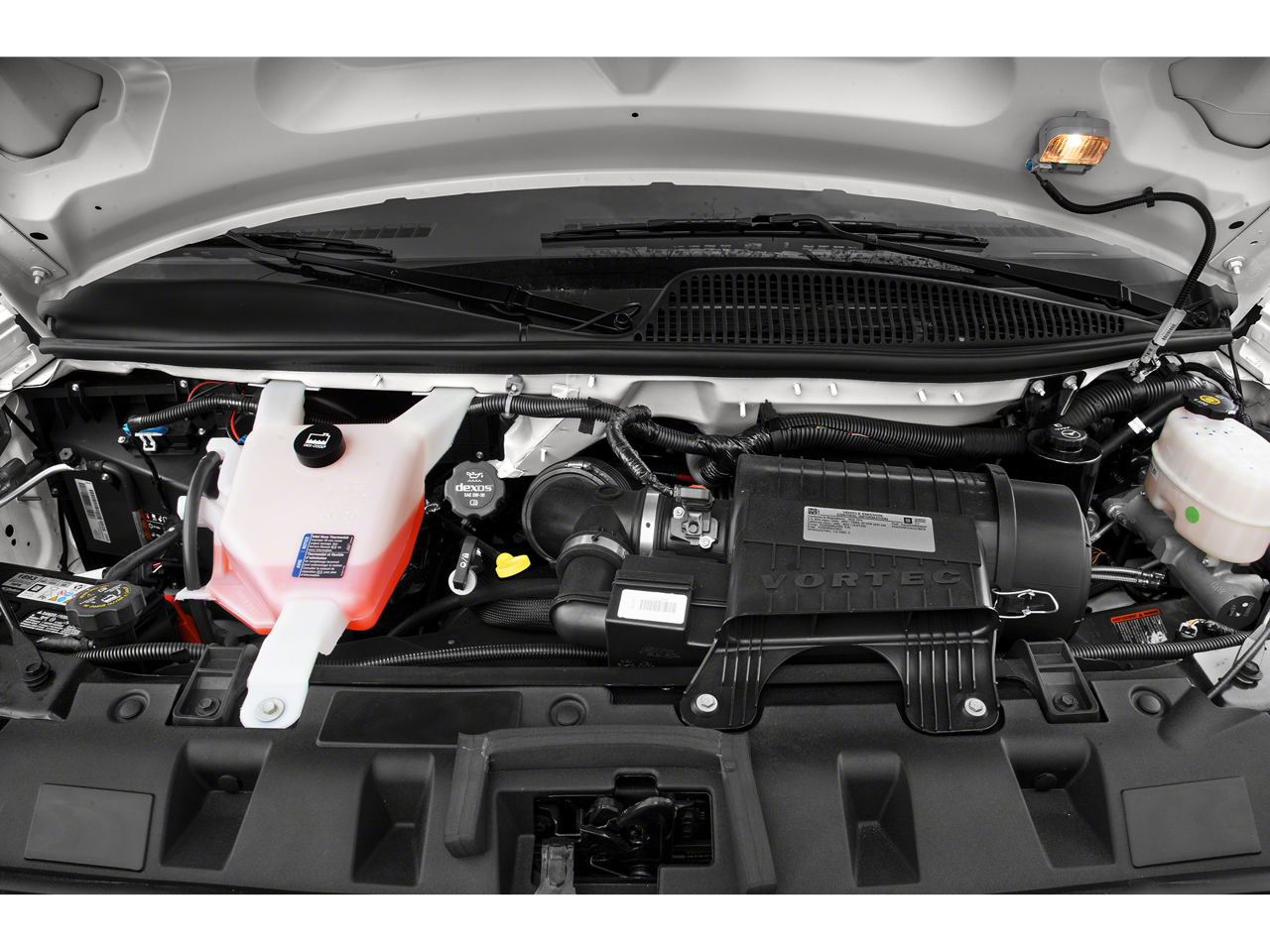 2019 Chevrolet Express Passenger 3500 LT