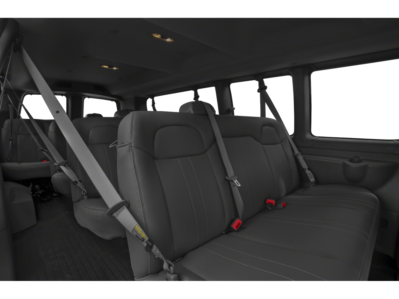 2019 Chevrolet Express Passenger 3500 LT