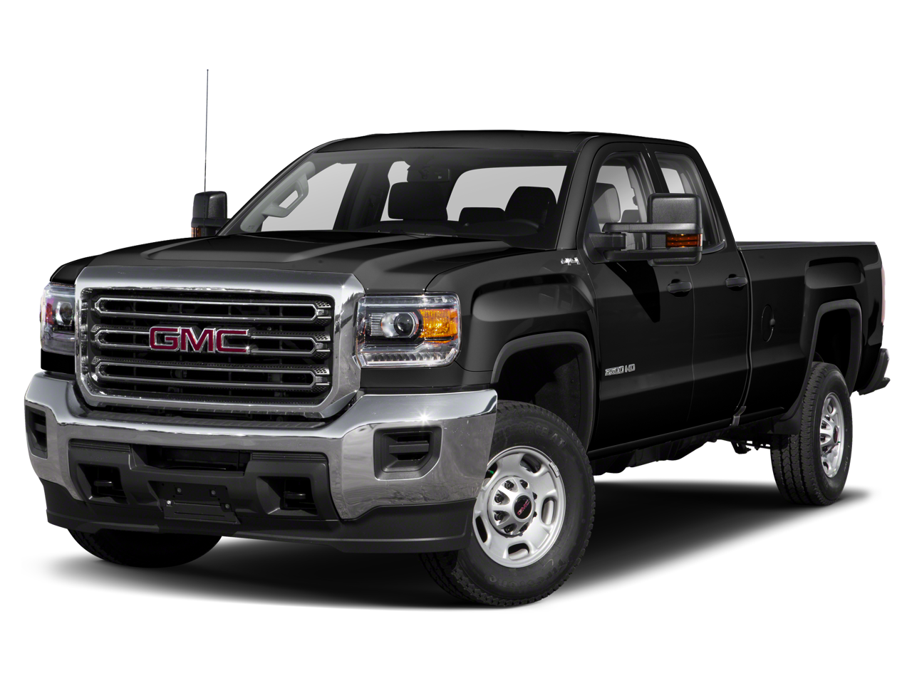 2019 GMC Sierra 2500 HD UNKNOWN
