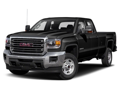 2019 GMC Sierra 2500 HD UNKNOWN