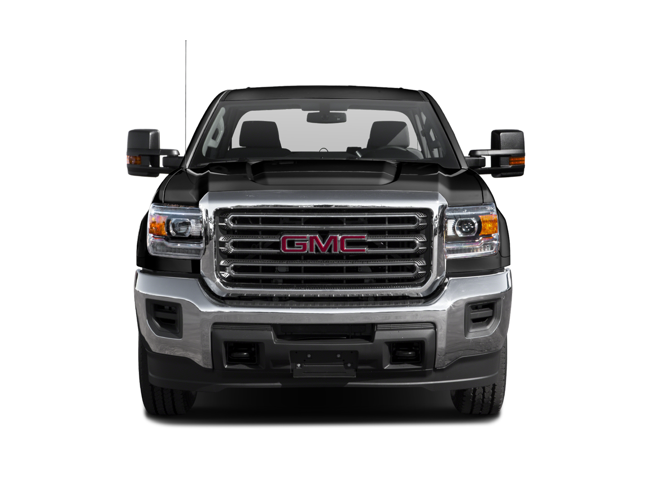 2019 GMC Sierra 2500 HD UNKNOWN