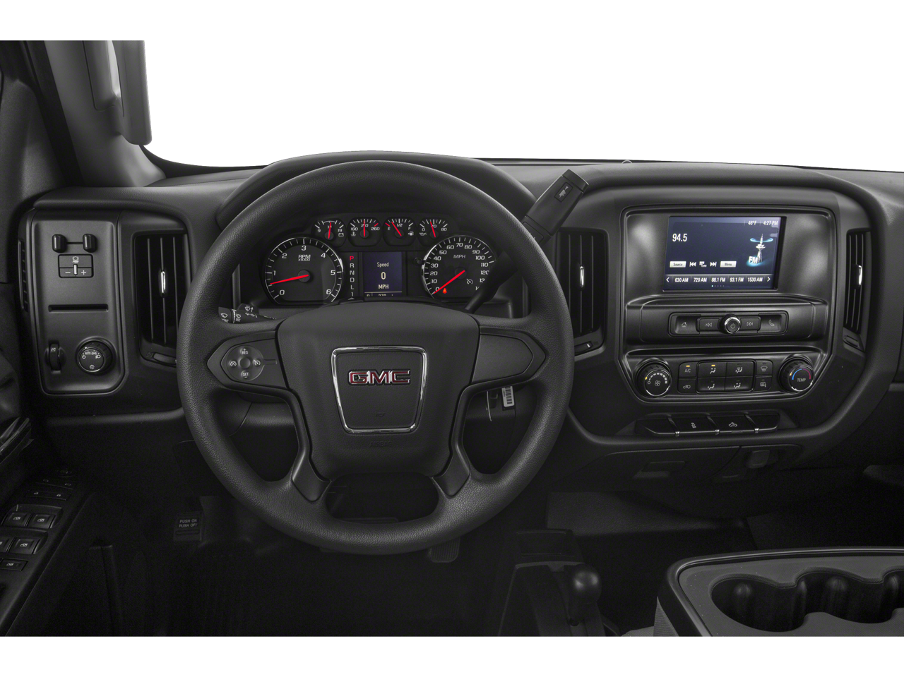 2019 GMC Sierra 2500 HD UNKNOWN