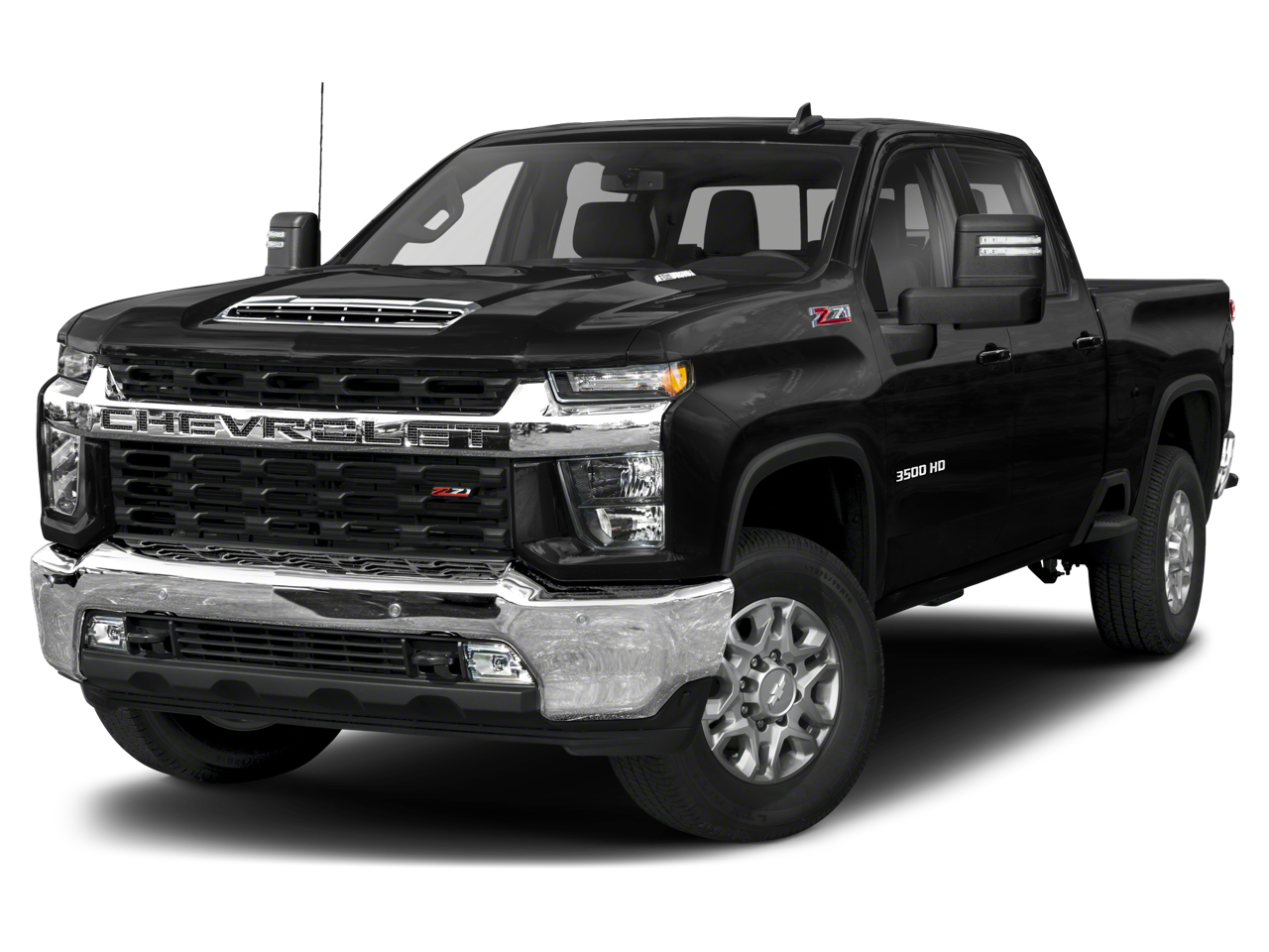 2020 Chevrolet Silverado HD Work Truck 4WD Crew Cab Long Box DRW's photo