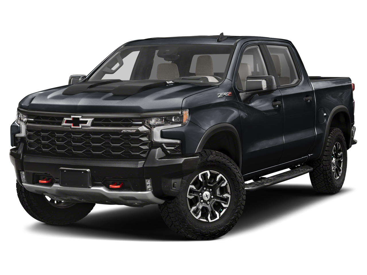 2024 Chevrolet Silverado 1500's photo
