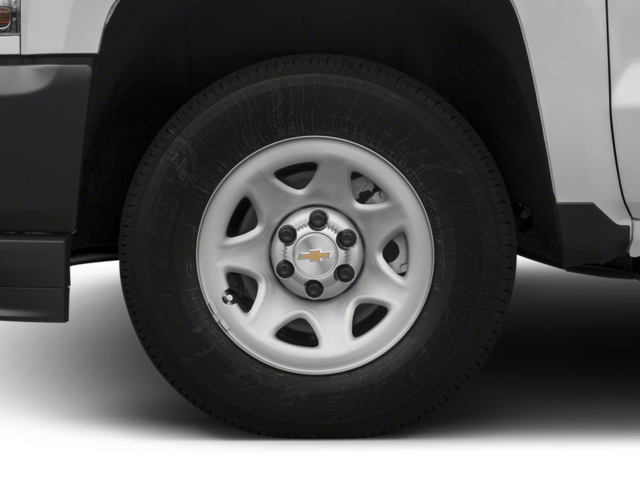 2018 Chevrolet Silverado 1500 Work Truck