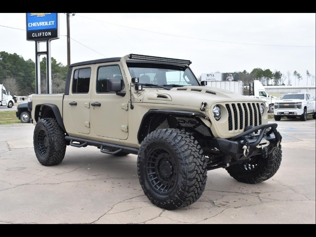 2021 Jeep Gladiator Sport S