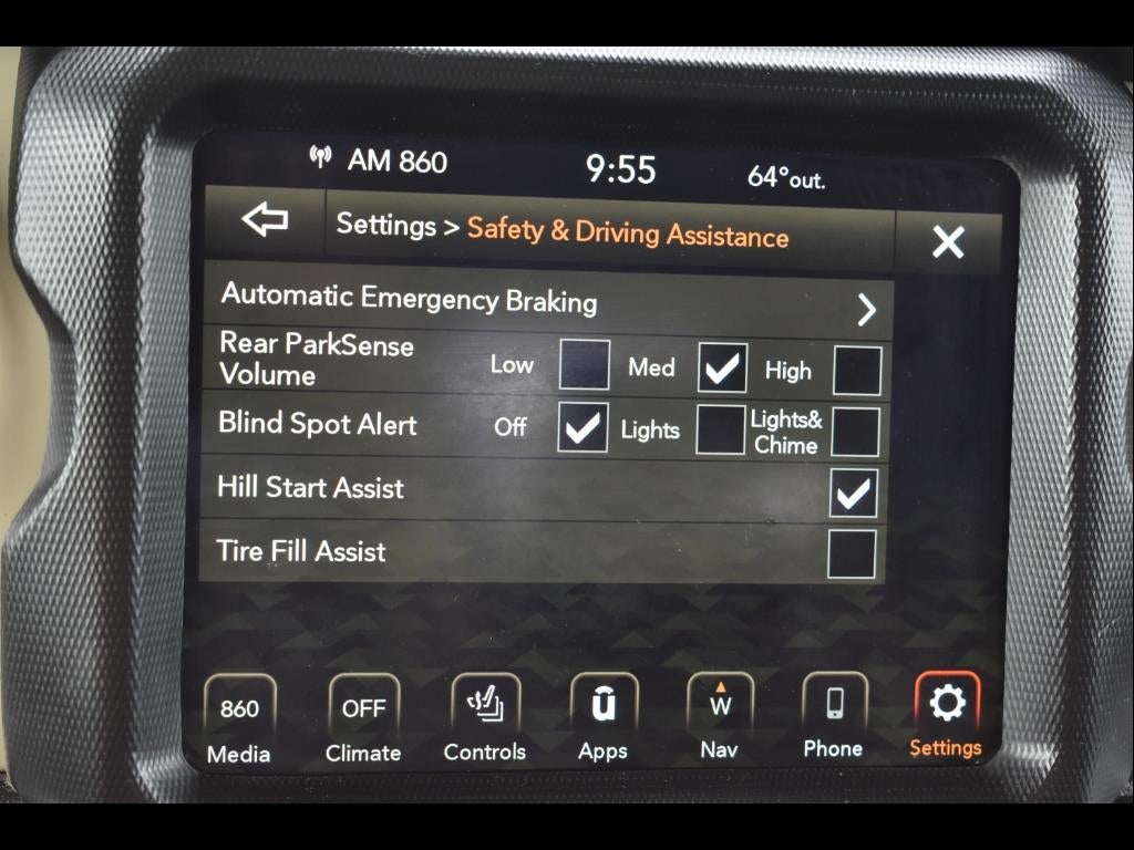 2021 Jeep Gladiator Sport S