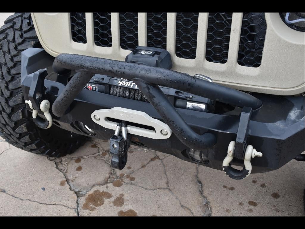 2021 Jeep Gladiator Sport S