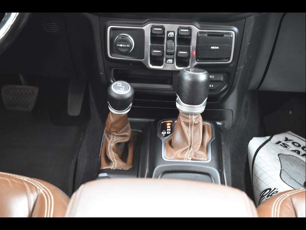 2021 Jeep Gladiator Sport S