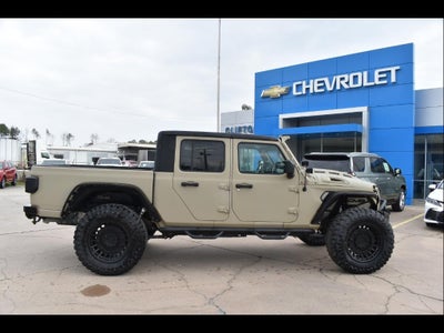 2021 Jeep Gladiator Sport S