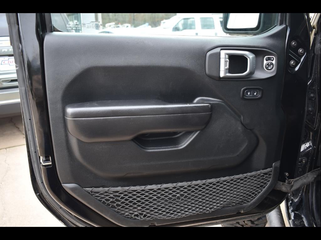 2021 Jeep Gladiator Sport S