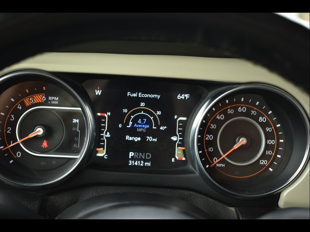 2021 Jeep Gladiator Sport S