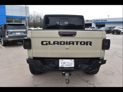 2021 Jeep Gladiator Sport S