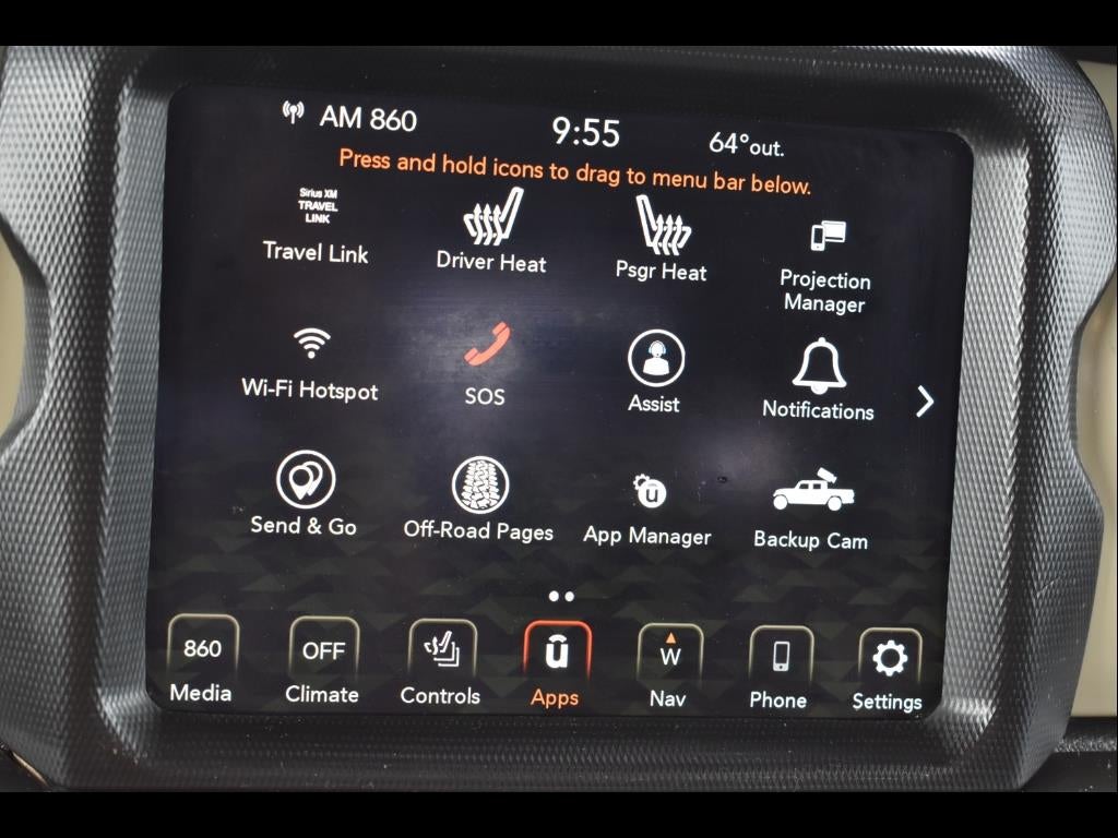 2021 Jeep Gladiator Sport S