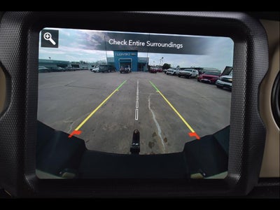 2021 Jeep Gladiator Sport S