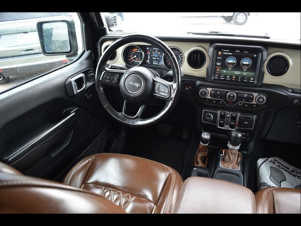 2021 Jeep Gladiator Sport S