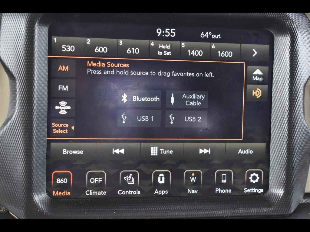 2021 Jeep Gladiator Sport S