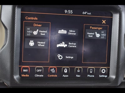 2021 Jeep Gladiator Sport S