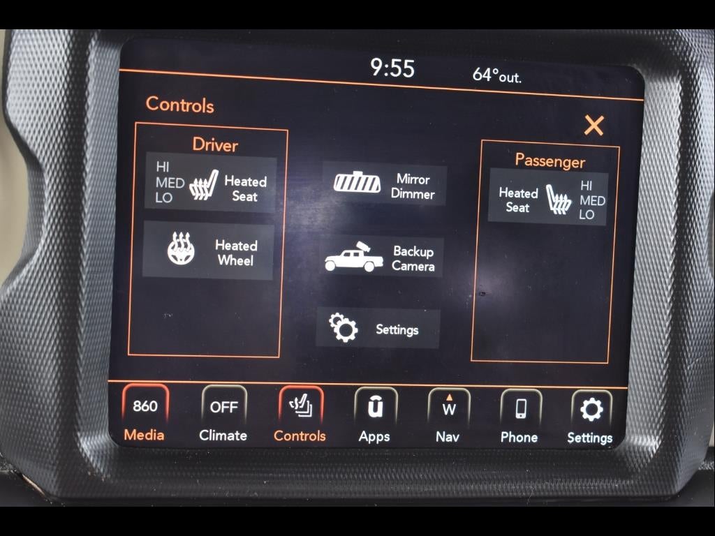 2021 Jeep Gladiator Sport S