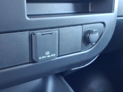 2025 Chevrolet Express Passenger 3500 1LS