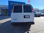 2025 Chevrolet Express Passenger 3500 1LS