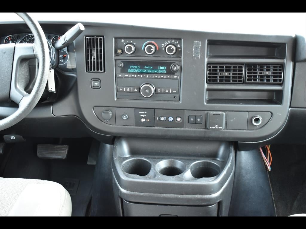 2019 Chevrolet Express Passenger 3500 LT