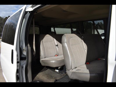 2019 Chevrolet Express Passenger 3500 LT