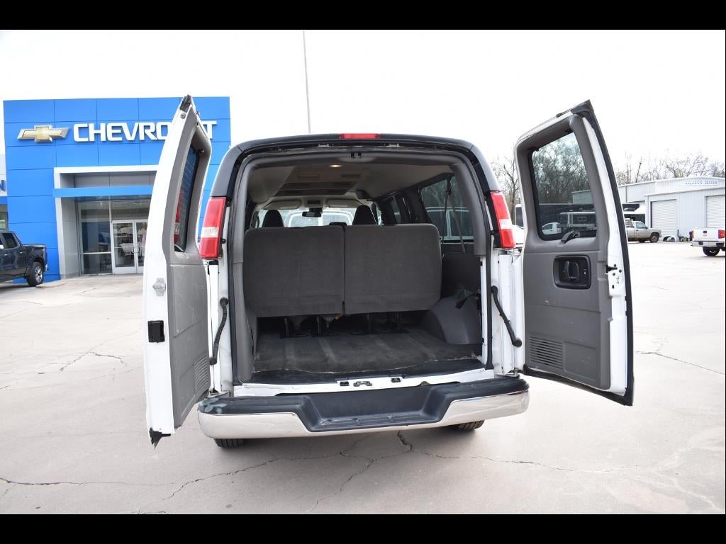 2019 Chevrolet Express Passenger 3500 LT