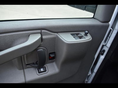 2019 Chevrolet Express Passenger 3500 LT