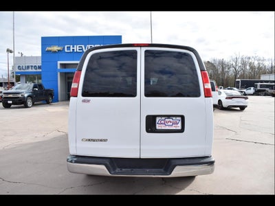 2019 Chevrolet Express Passenger 3500 LT