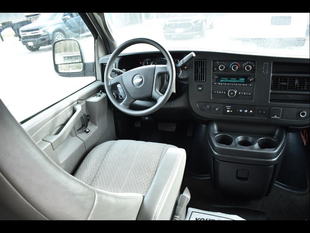 2019 Chevrolet Express Passenger 3500 LT