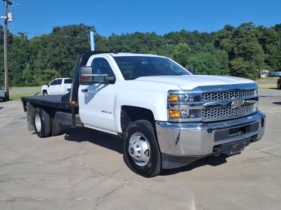 2019 Chevrolet Silverado 3500 HD Chassis Cab WT