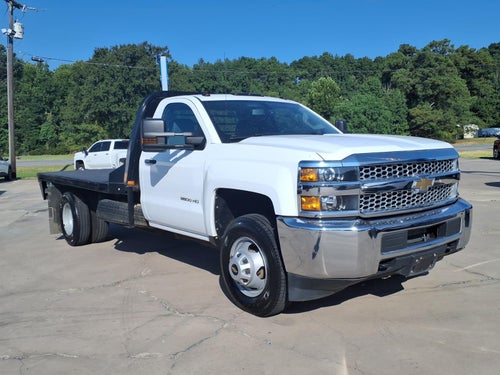 2019 Chevrolet Silverado 3500 HD Chassis Cab WT