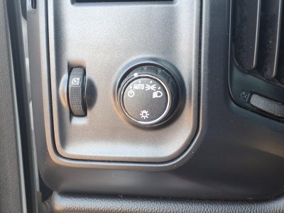 2019 Chevrolet Silverado 3500 HD Chassis Cab WT